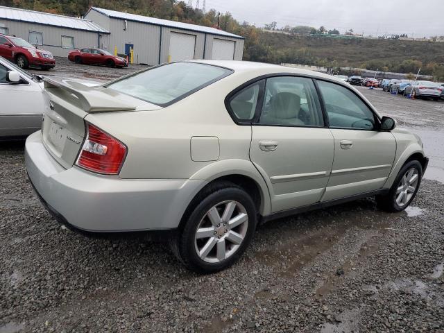 4S4BL62C077214378 - 2007 SUBARU LEGACY OUTBACK 2.5I LIMITED BEIGE photo 3