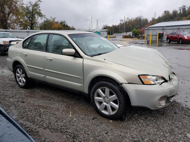 4S4BL62C077214378 - 2007 SUBARU LEGACY OUTBACK 2.5I LIMITED BEIGE photo 4