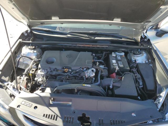 4T1G11AK6PU764984 - 2023 TOYOTA CAMRY SE NIGHT SHADE SILVER photo 11