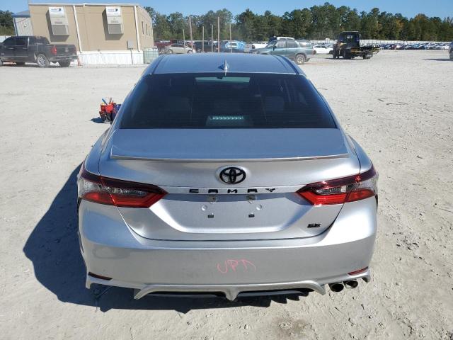 4T1G11AK6PU764984 - 2023 TOYOTA CAMRY SE NIGHT SHADE SILVER photo 6