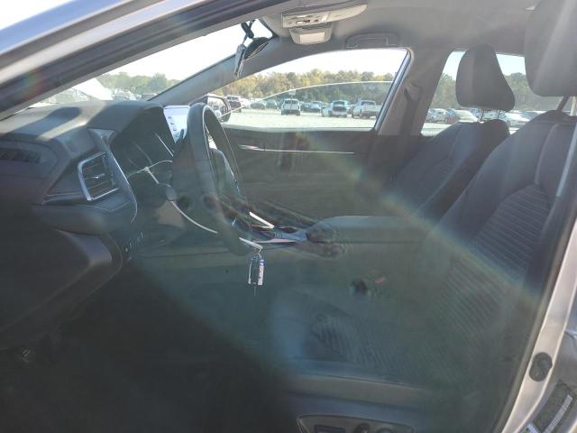 4T1G11AK6PU764984 - 2023 TOYOTA CAMRY SE NIGHT SHADE SILVER photo 7