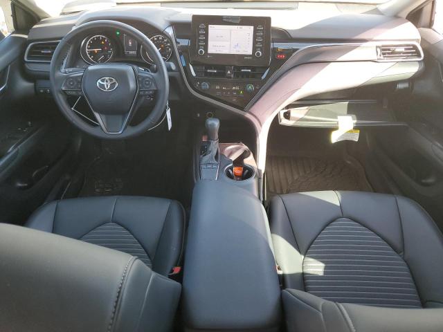 4T1G11AK6PU764984 - 2023 TOYOTA CAMRY SE NIGHT SHADE SILVER photo 8