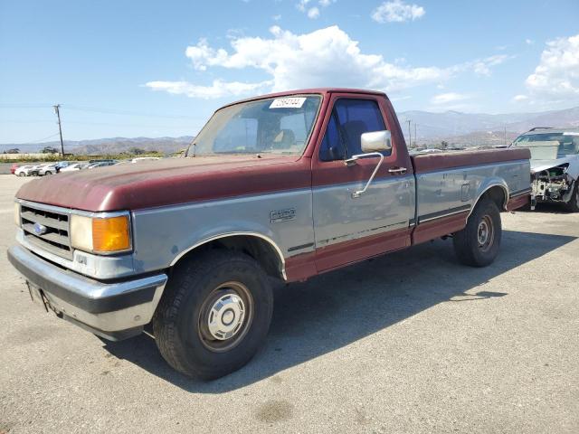 1991 FORD F150, 