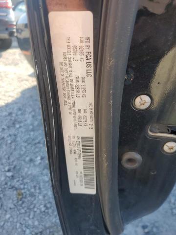 2C3CDZFJ7FH769853 - 2015 DODGE CHALLENGER R/T SCAT PACK BLACK photo 12