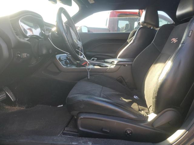 2C3CDZFJ7FH769853 - 2015 DODGE CHALLENGER R/T SCAT PACK BLACK photo 7