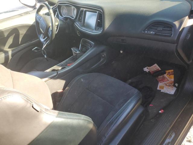 2C3CDZFJ7FH769853 - 2015 DODGE CHALLENGER R/T SCAT PACK BLACK photo 8