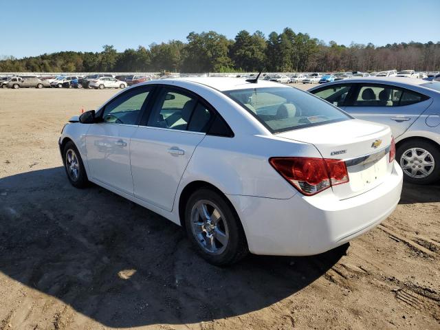 1G1PC5SB5E7155278 - 2014 CHEVROLET CRUZE LT WHITE photo 2