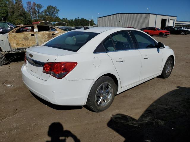 1G1PC5SB5E7155278 - 2014 CHEVROLET CRUZE LT WHITE photo 3