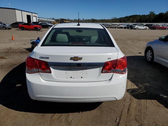 1G1PC5SB5E7155278 - 2014 CHEVROLET CRUZE LT WHITE photo 6