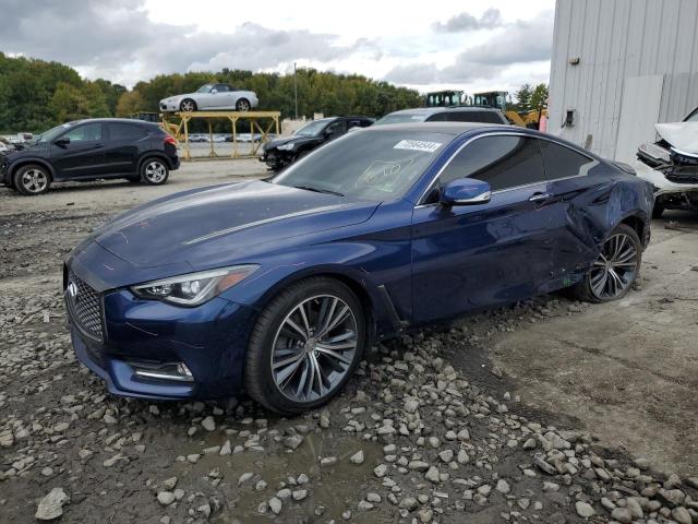 2018 INFINITI Q60 LUXE 300, 