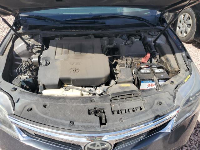 4T1BK1EB9DU067192 - 2013 TOYOTA AVALON BASE 灰色 照片 11