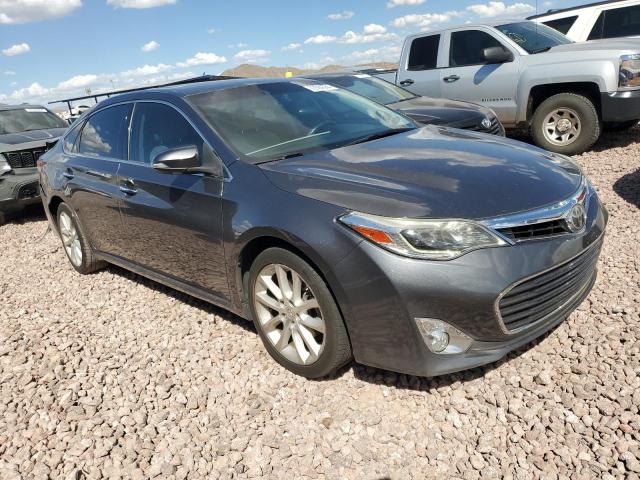 4T1BK1EB9DU067192 - 2013 TOYOTA AVALON BASE 灰色 照片 4
