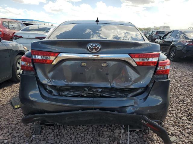 4T1BK1EB9DU067192 - 2013 TOYOTA AVALON BASE 灰色 照片 6