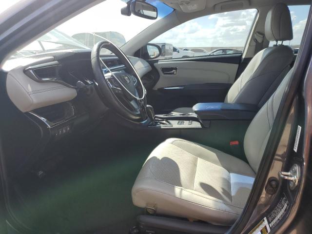 4T1BK1EB9DU067192 - 2013 TOYOTA AVALON BASE 灰色 照片 7