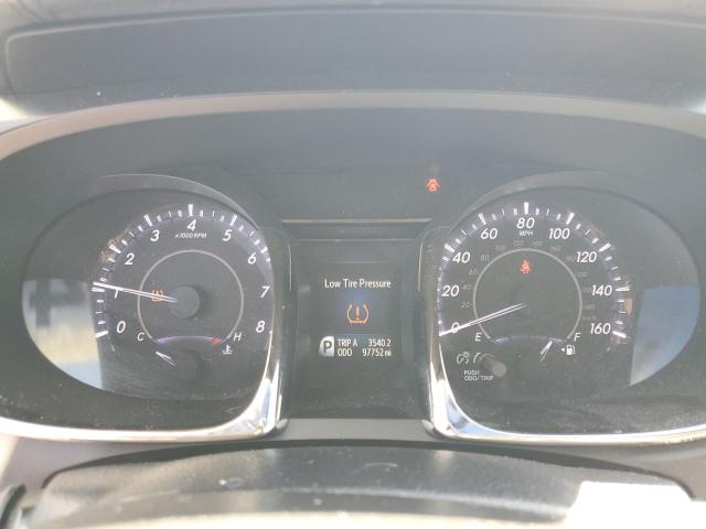 4T1BK1EB9DU067192 - 2013 TOYOTA AVALON BASE 灰色 照片 9