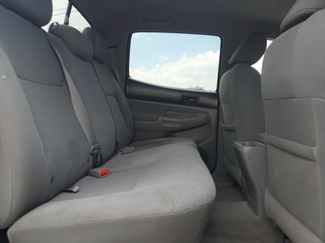 5TFJU4GN2BX005700 - 2011 TOYOTA TACOMA DOUBLE CAB PRERUNNER WHITE photo 10