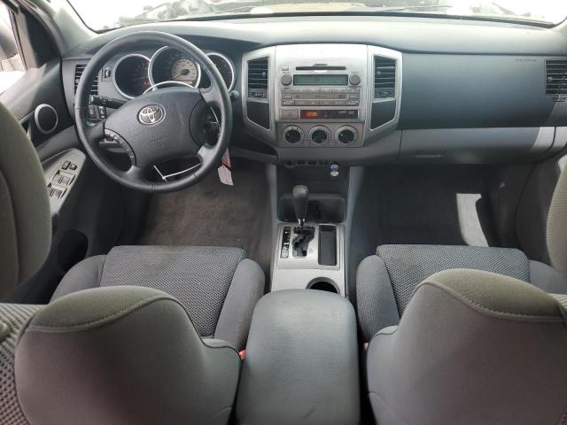 5TFJU4GN2BX005700 - 2011 TOYOTA TACOMA DOUBLE CAB PRERUNNER WHITE photo 8