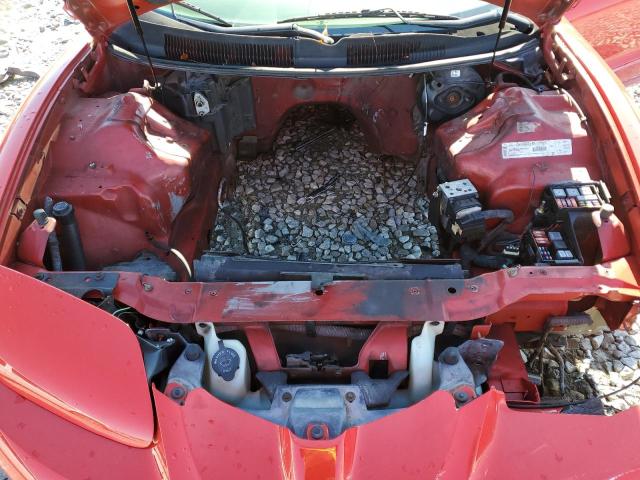 2G2FS22K9X2223486 - 1999 PONTIAC FIREBIRD RED photo 11