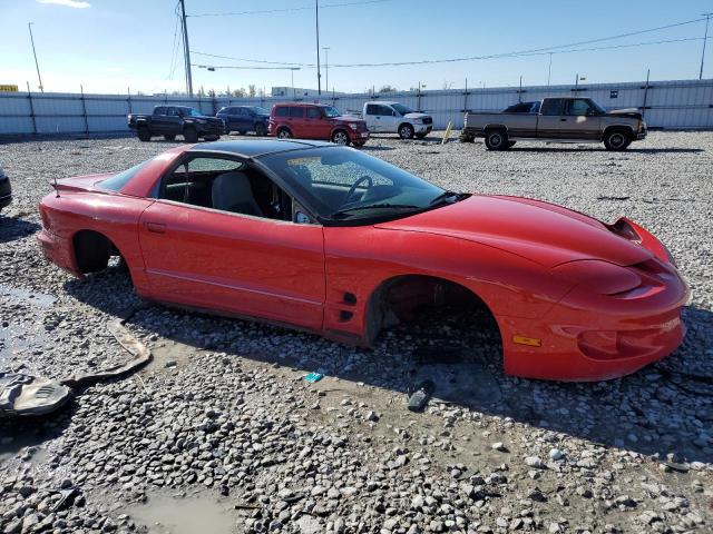 2G2FS22K9X2223486 - 1999 PONTIAC FIREBIRD RED photo 4