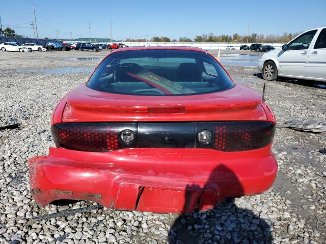 2G2FS22K9X2223486 - 1999 PONTIAC FIREBIRD RED photo 6