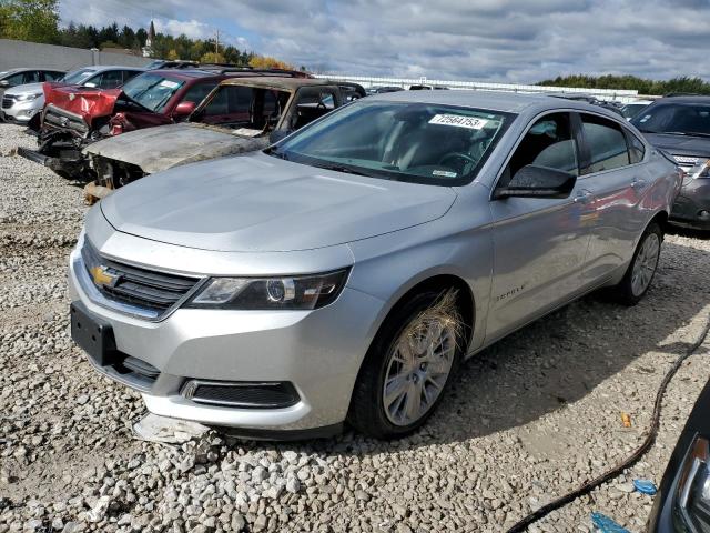 2014 CHEVROLET IMPALA LS, 