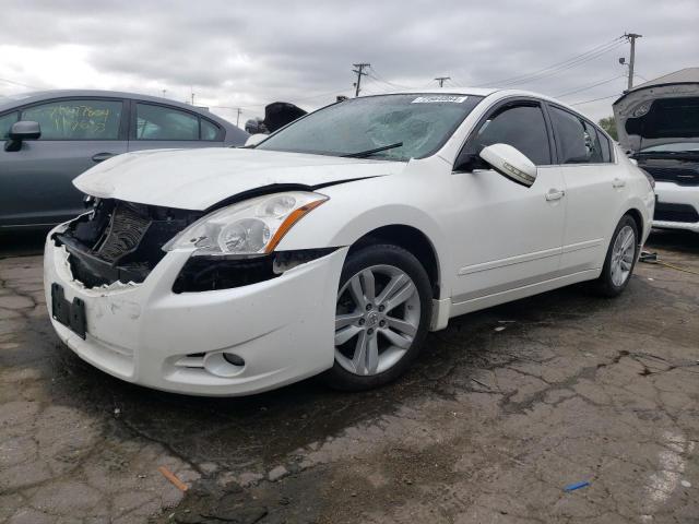 2012 NISSAN ALTIMA SR, 