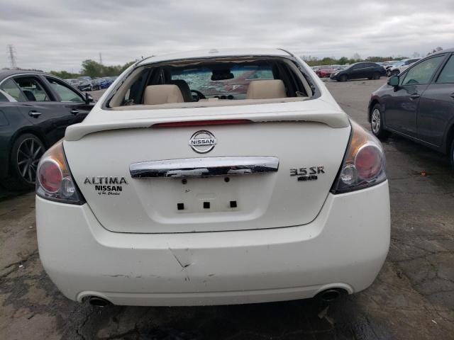 1N4BL2AP1CC157620 - 2012 NISSAN ALTIMA SR WHITE photo 6