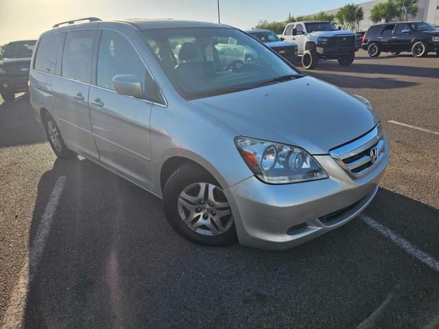 2005 HONDA ODYSSEY EXL, 