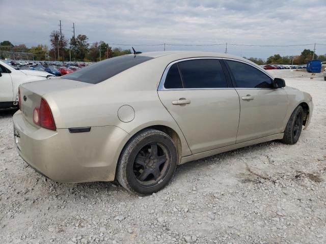 1G1ZB5EB7AF307780 - 2010 CHEVROLET MALIBU LS GOLD photo 3