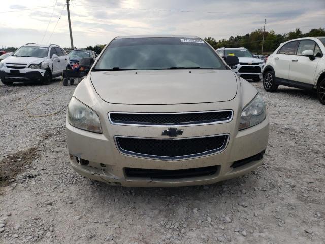 1G1ZB5EB7AF307780 - 2010 CHEVROLET MALIBU LS GOLD photo 5