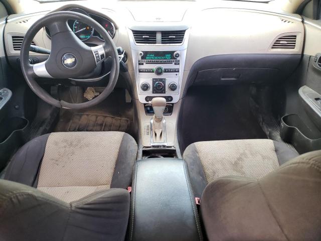 1G1ZB5EB7AF307780 - 2010 CHEVROLET MALIBU LS 金色 照片 8