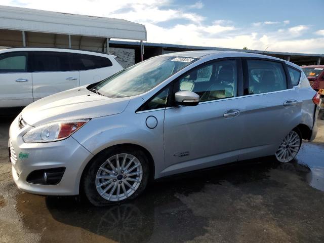 2016 FORD C-MAX PREMIUM SEL, 