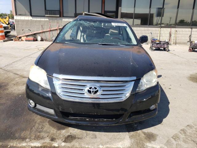 4T1BK36B88U312659 - 2008 TOYOTA AVALON XL BLACK photo 5