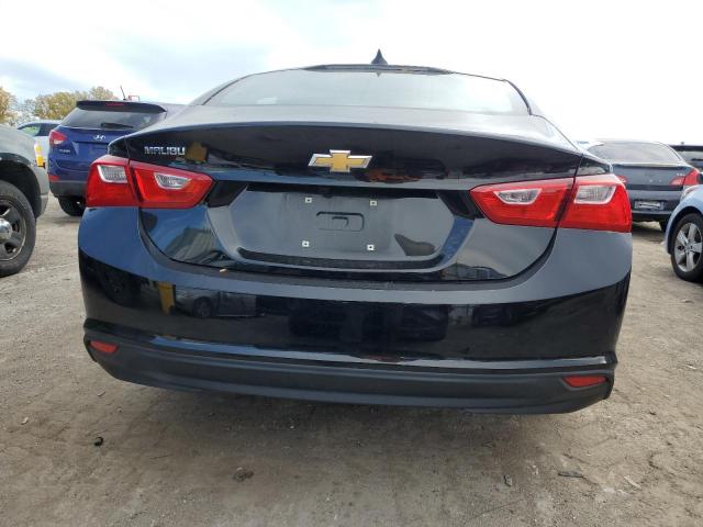 1G1ZB5ST7NF214969 - 2022 CHEVROLET MALIBU LS BLACK photo 6