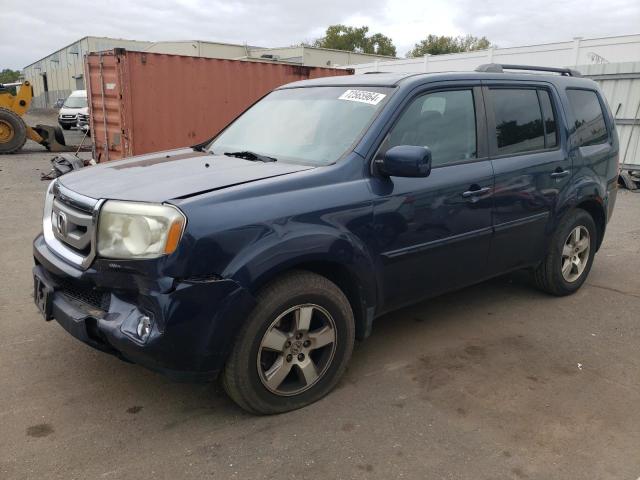 2011 HONDA PILOT EXL, 