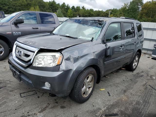 2011 HONDA PILOT EXL, 