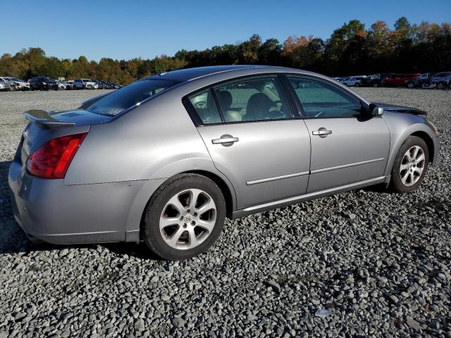 1N4BA41E58C824874 - 2008 NISSAN MAXIMA SE GRAY photo 3