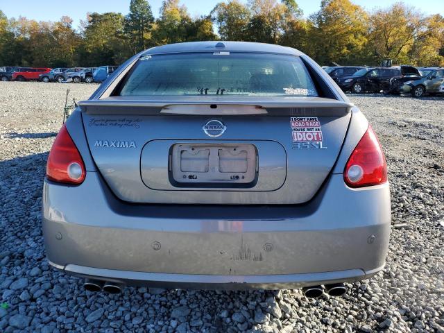 1N4BA41E58C824874 - 2008 NISSAN MAXIMA SE GRAY photo 6