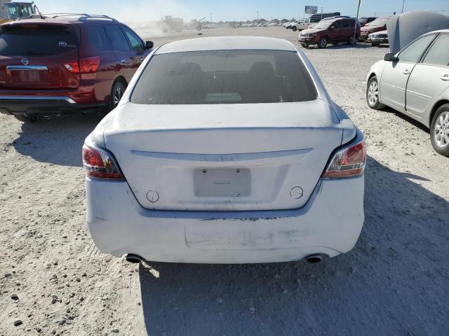 1N4AL3AP9EN239524 - 2014 NISSAN ALTIMA 2.5 WHITE photo 6