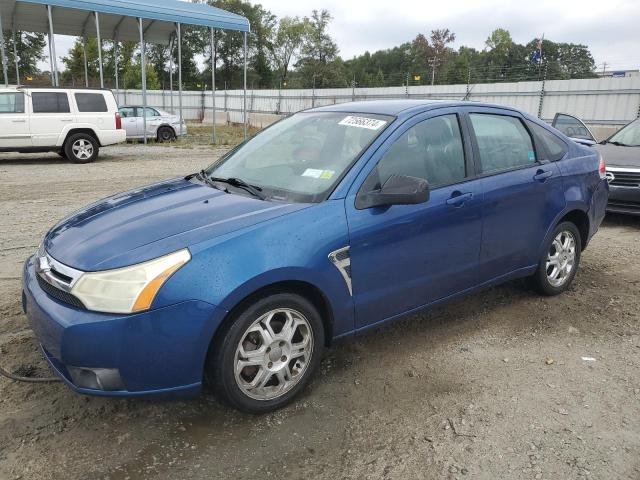 2008 FORD FOCUS SES SE, 