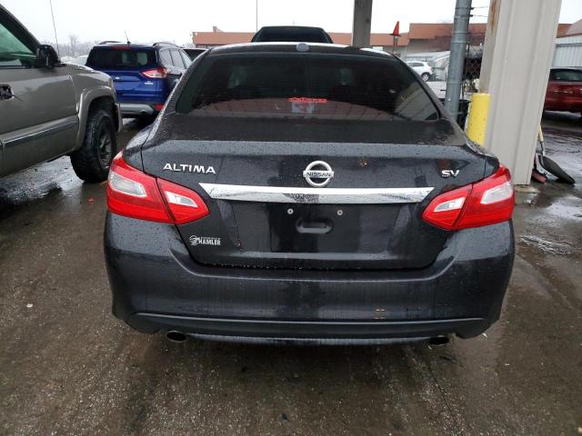 1N4AL3AP4HC174775 - 2017 NISSAN ALTIMA 2.5 BLACK photo 6