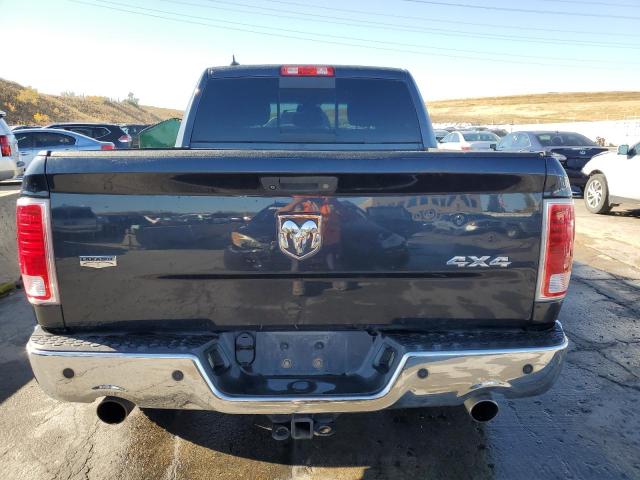 1C6RR7NT4DS580914 - 2013 RAM 1500 LARAMIE BLUE photo 6