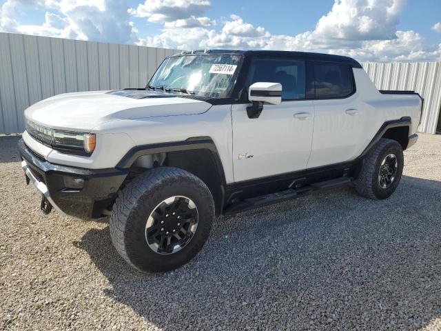 1GT40FDA4NU100223 - 2022 GMC HUMMER PIC EDITION 1 WHITE photo 1