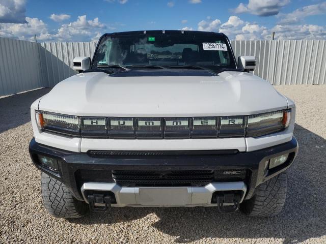 1GT40FDA4NU100223 - 2022 GMC HUMMER PIC EDITION 1 WHITE photo 5