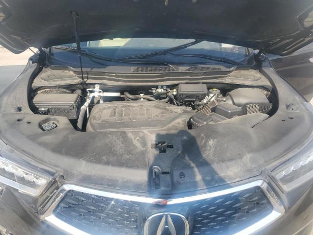 5J8YD4H39LL050493 - 2020 ACURA MDX BLACK photo 12