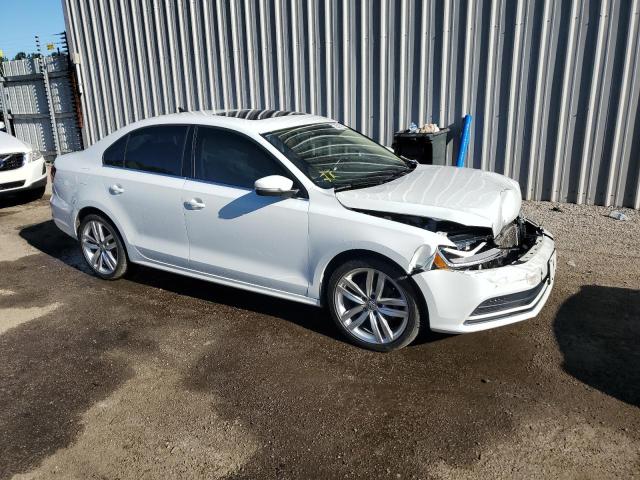 3VWDB7AJ4HM227001 - 2017 VOLKSWAGEN JETTA SE WHITE photo 4