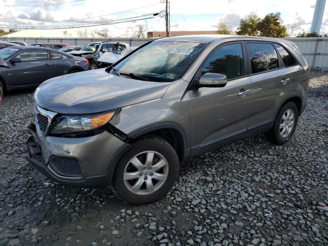 2013 KIA SORENTO LX, 