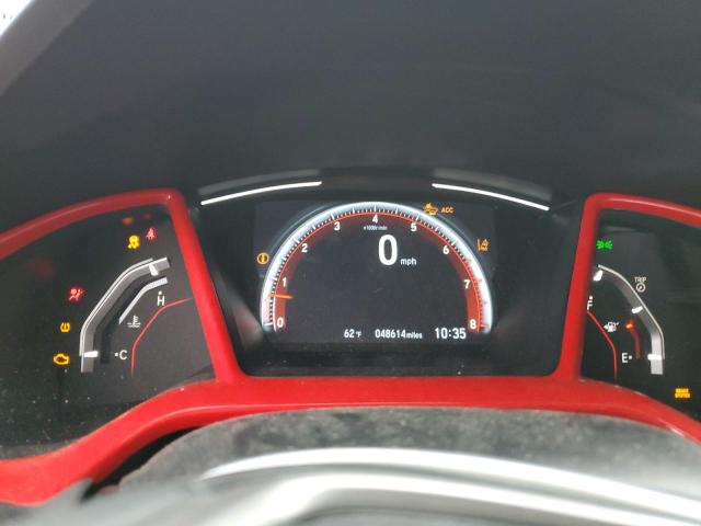 SHHFK7G49LU215693 - 2020 HONDA CIVIC SPORT 蓝色 照片 9