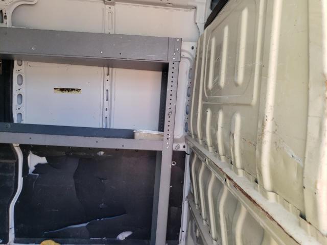 3C6TRVDG9JE113291 - 2018 RAM PROMASTER 2500 HIGH თეთრი ფოტო 11