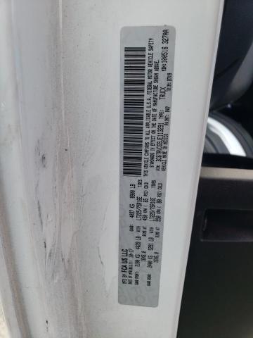 3C6TRVDG9JE113291 - 2018 RAM PROMASTER 2500 HIGH თეთრი ფოტო 13